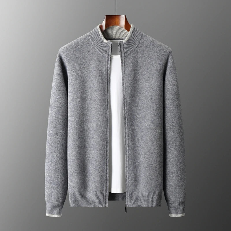 RYO カシミヤ混ニットのセットアップ