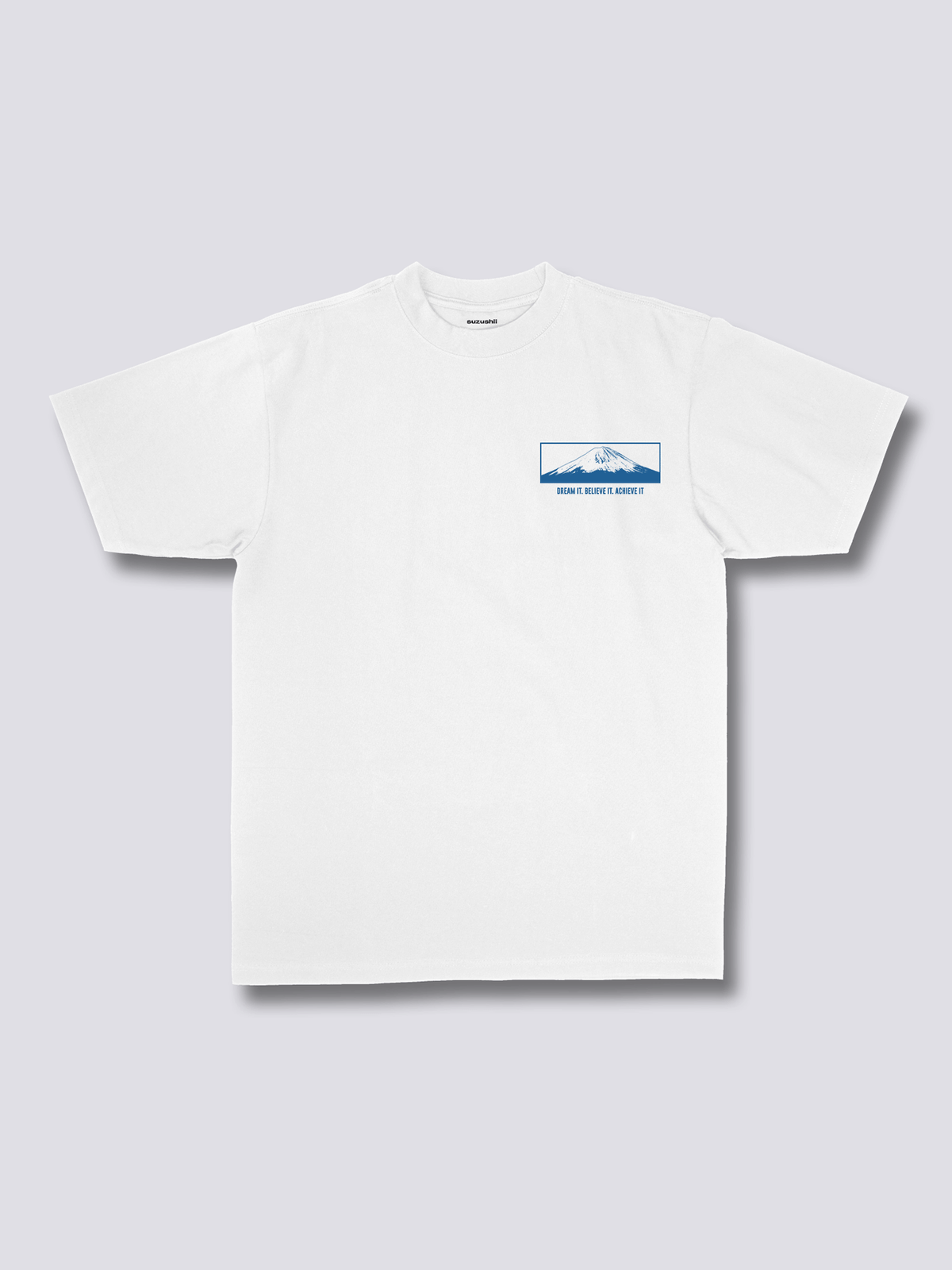 DREAM TOKYO 東京の街並みのバックプリントTシャツ