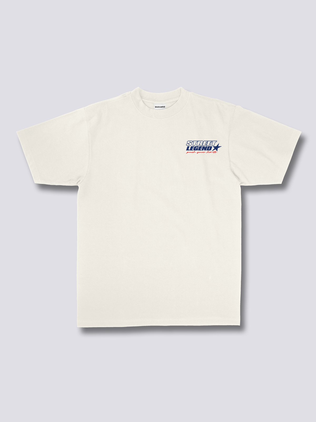 LIBERTY F40 スポーツカーのバックプリントTシャツ
