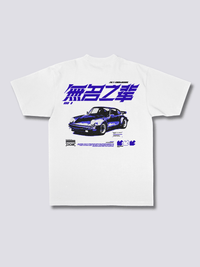 ホワイト×ブルー