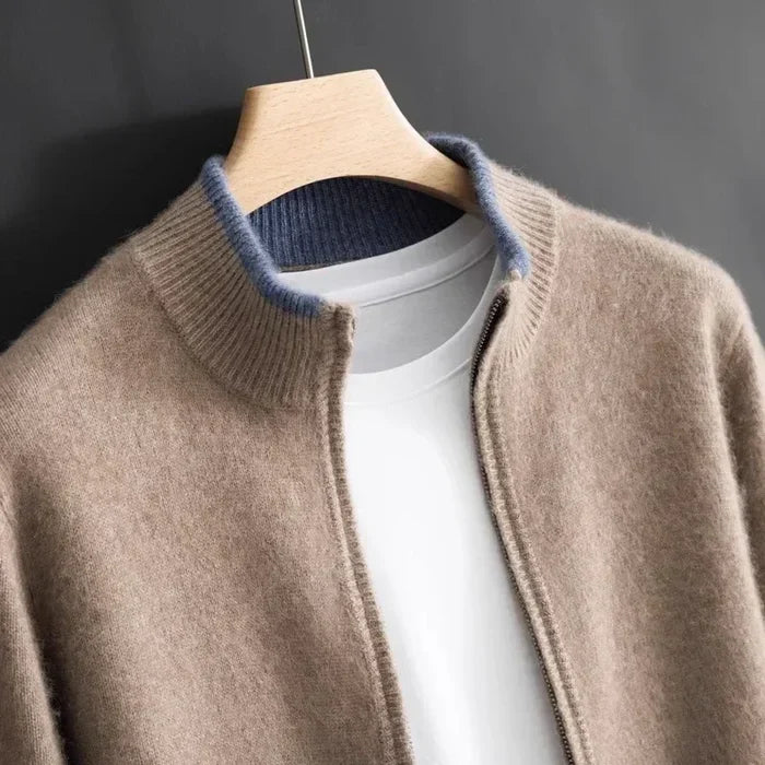 RYO カシミヤ混ニットのセットアップ