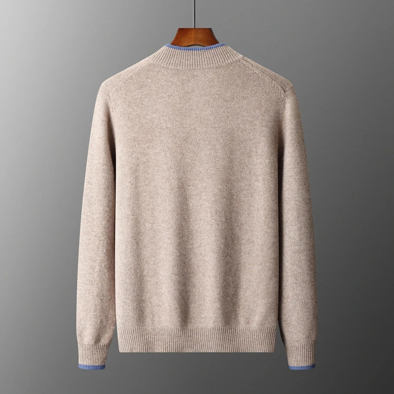 RYO カシミヤ混ニットのセットアップ