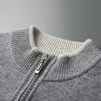RYO カシミヤ混ニットのセットアップ