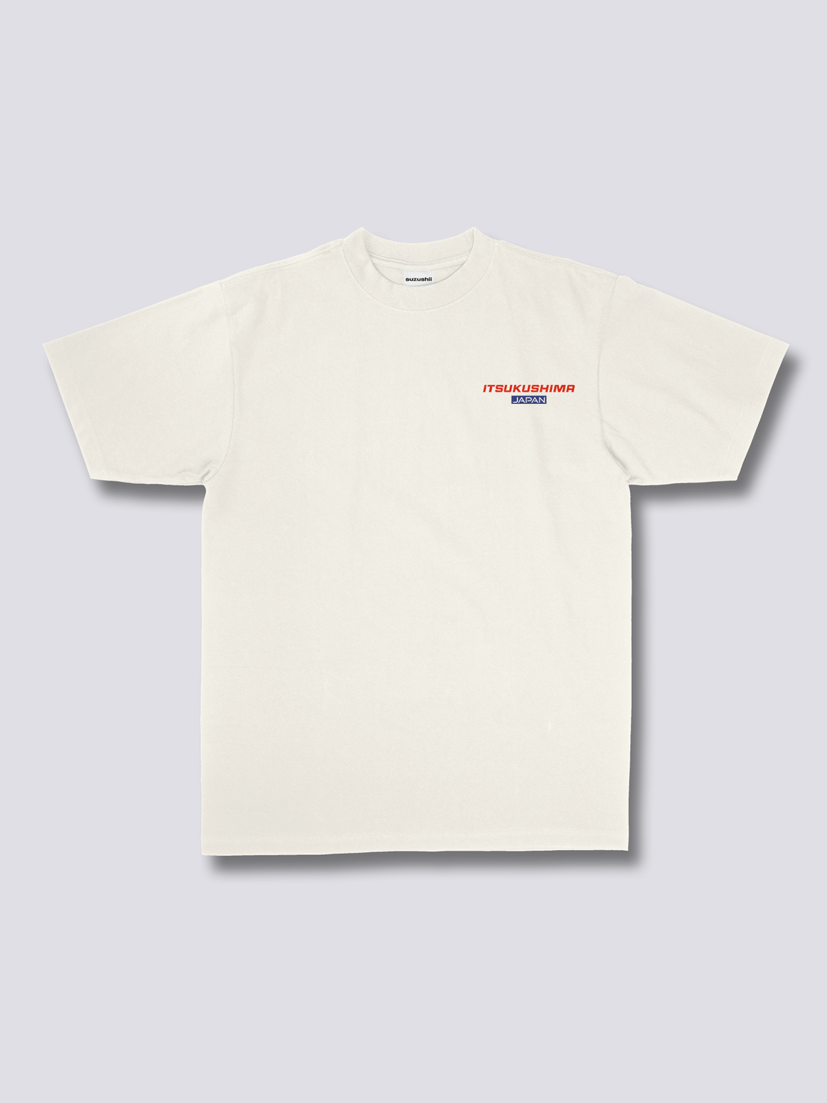 TORII GATE 鳥居のバックプリントTシャツ
