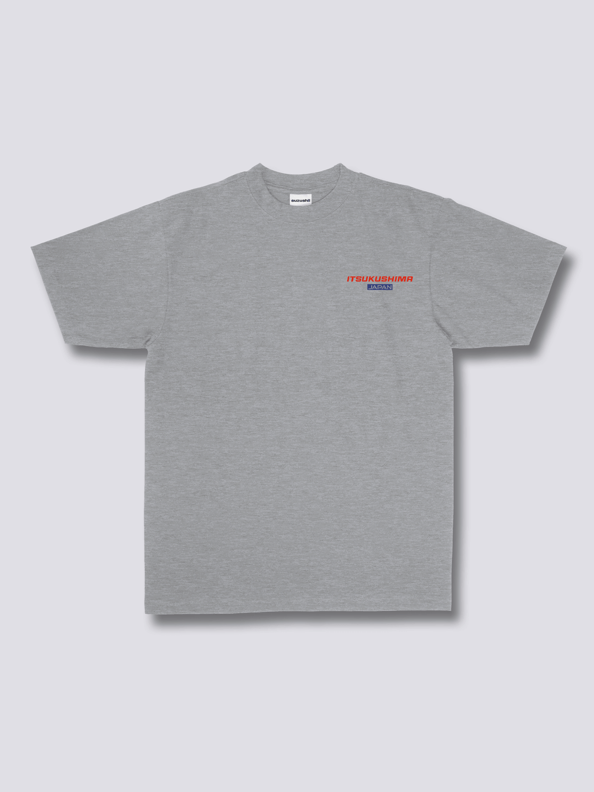 TORII GATE 鳥居のバックプリントTシャツ