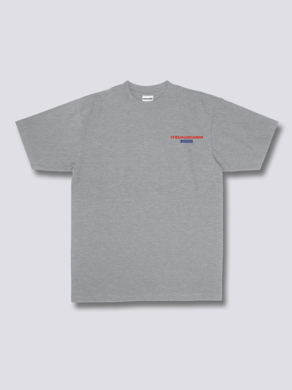 TORII GATE 鳥居のバックプリントTシャツ