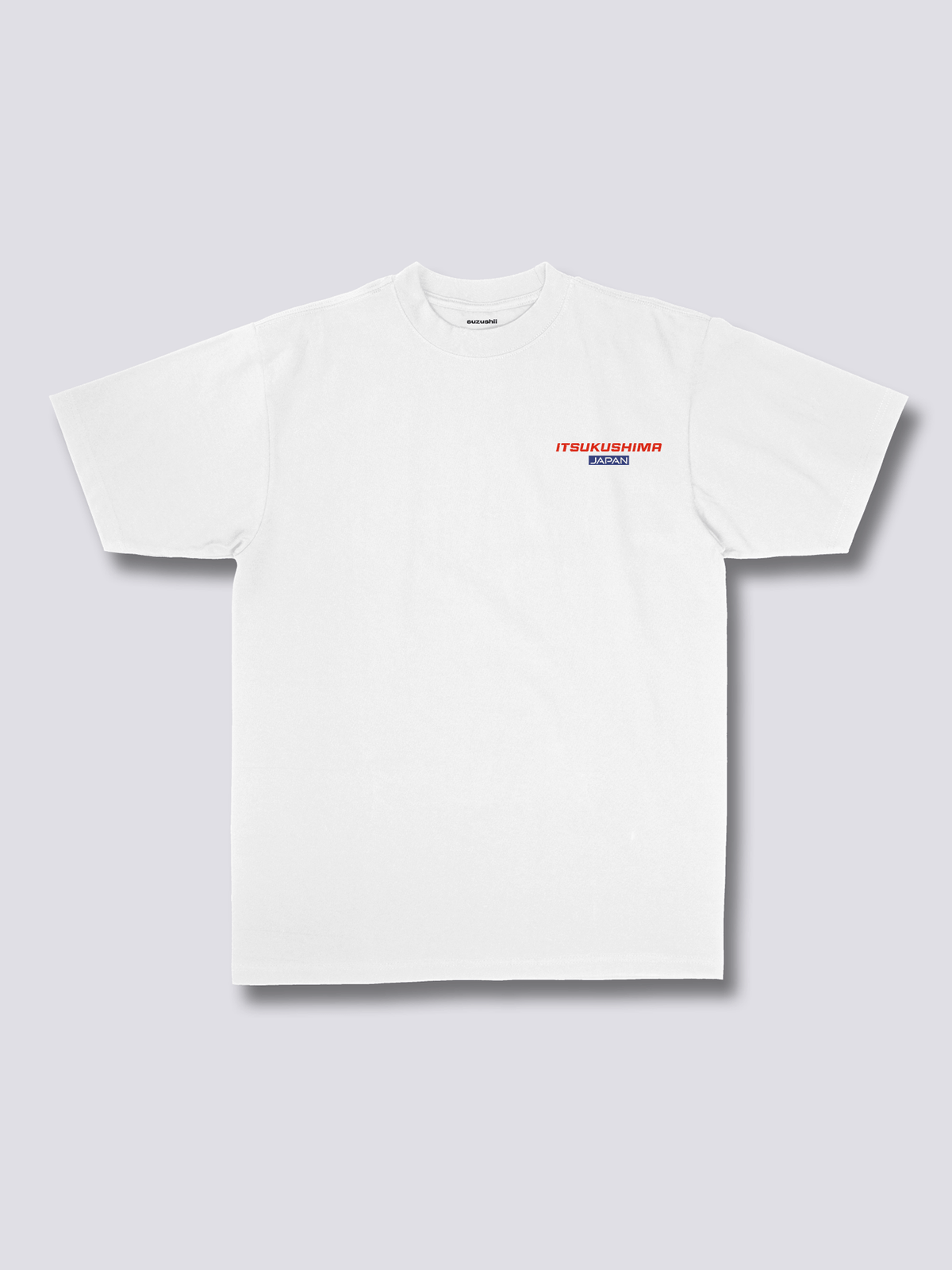 TORII GATE 鳥居のバックプリントTシャツ
