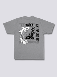 グレー