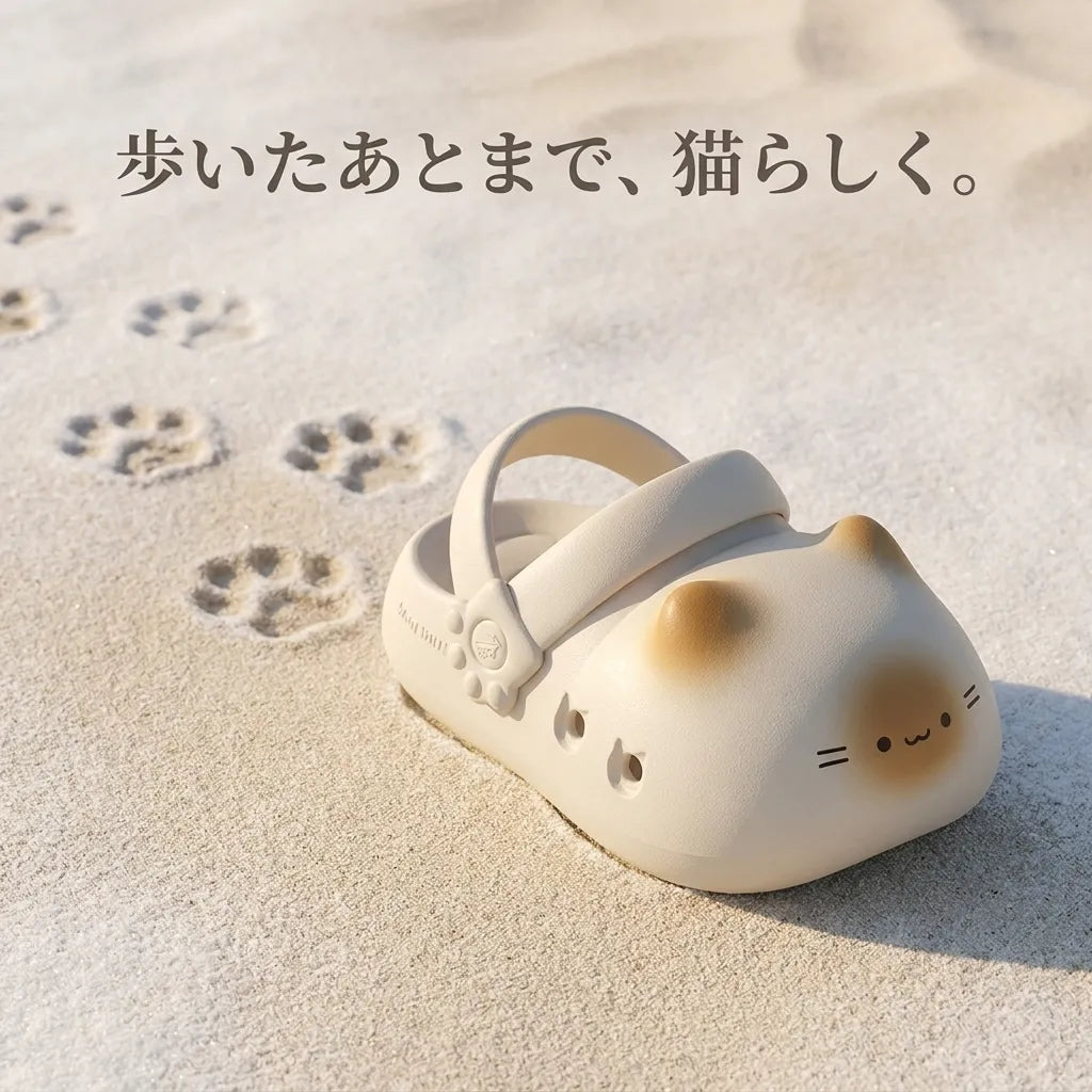 MARUMO ねこあしクロッグ