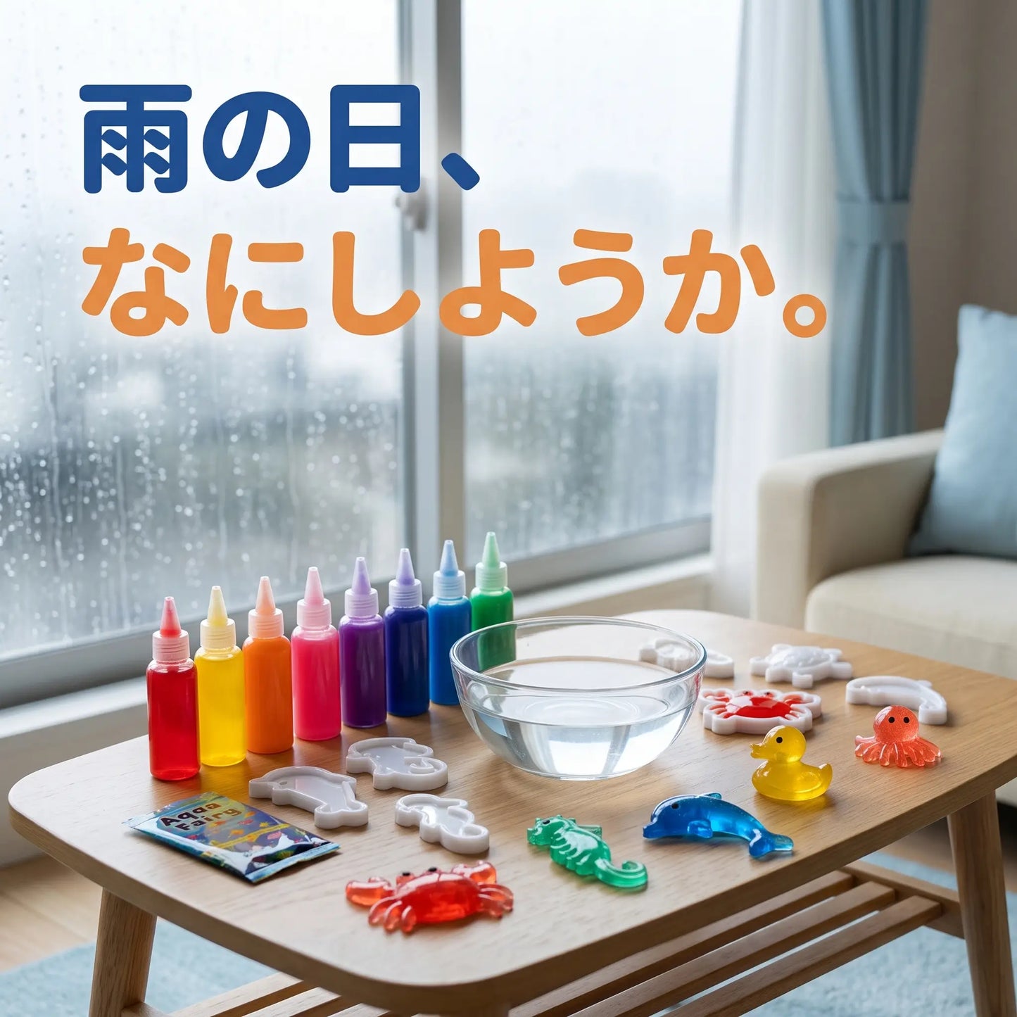 ぷにぷにウォータースクイーシー